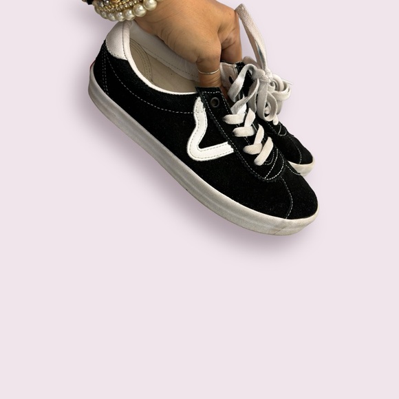 EUC Vans Skate Low Sport Retro Shoes - Picture 11 of 12